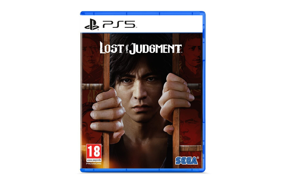 Lost Judgement